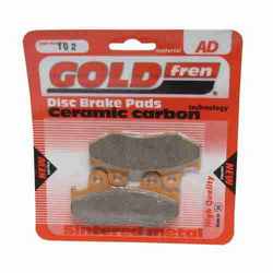 Goldfren AD102 VD134 VD136 FA92 FA323 3 FDB382 SBS558 Goldfren AD102 VD134 VD136 FA92 FA323 3 FDB382 SBS558